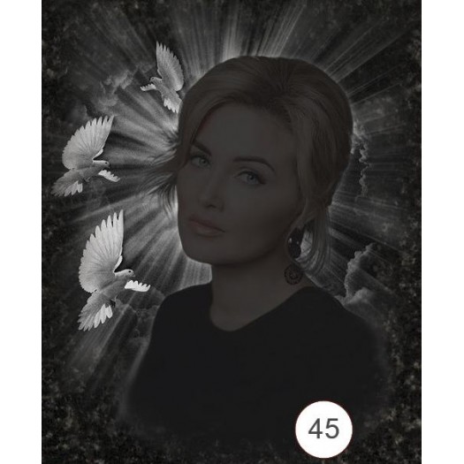 Фон 45