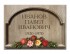 Художественная композиция: имитация камня, табличка 81