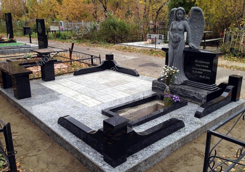 Гранитные комплексы