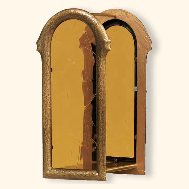 Фонарь из бронзы на памятник 10064/32