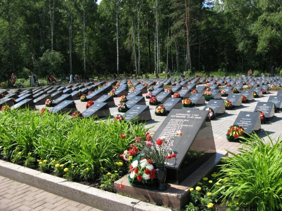 Воинские захоронения: что это такое, где находятся