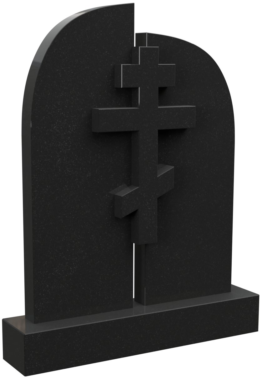 Двойной памятник 7906