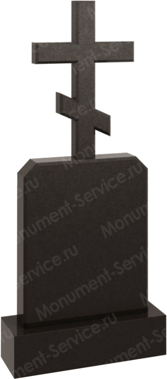 Памятник 3224 с крестом