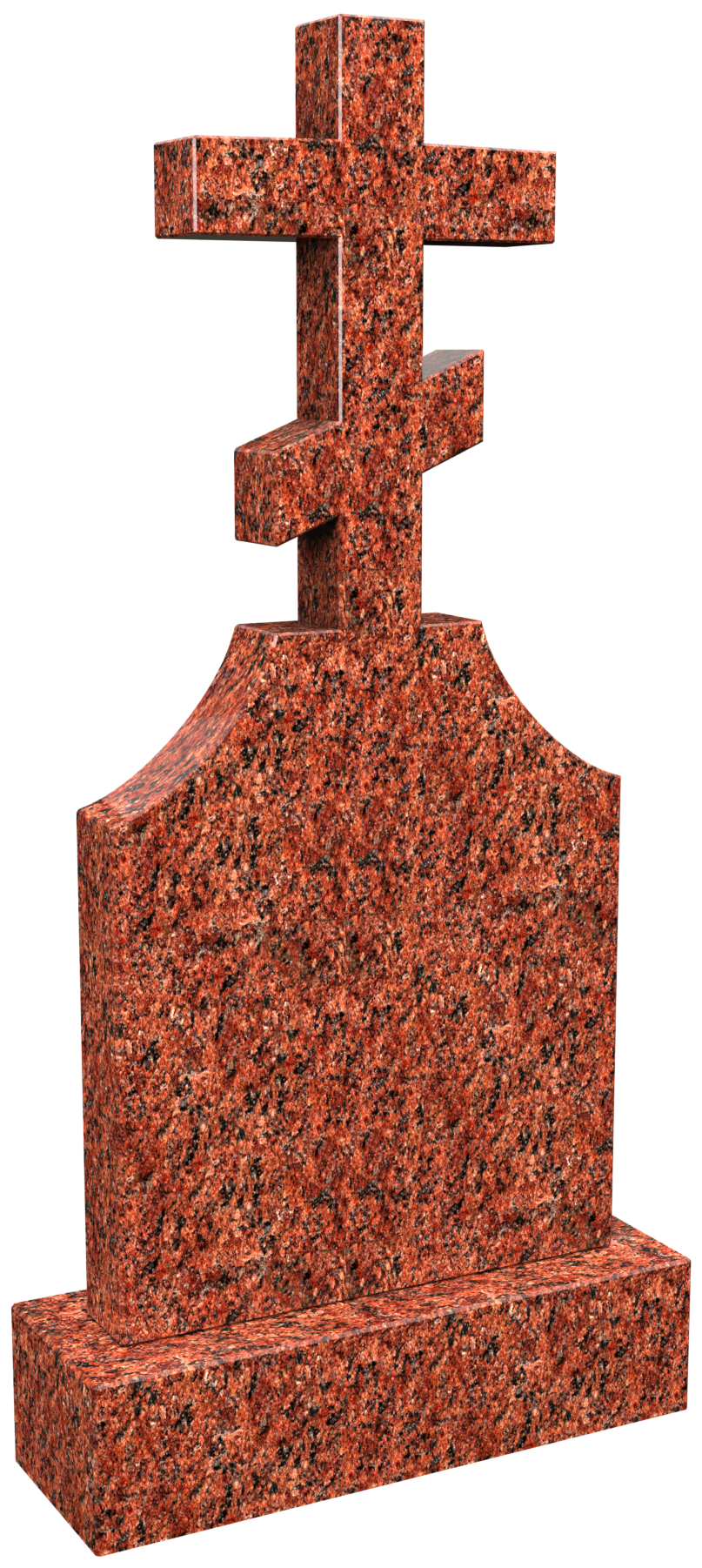 Памятник L/3205 с крестом
