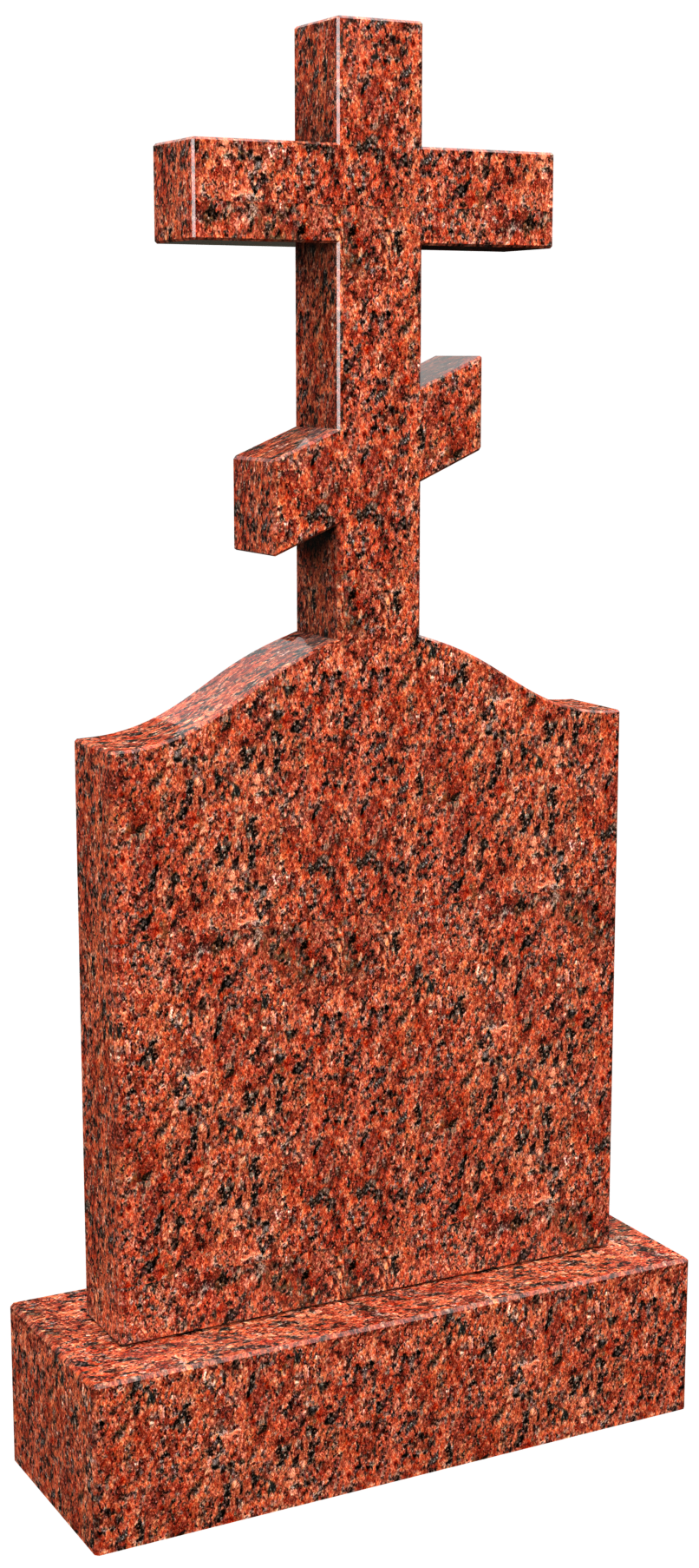 Памятник L/3212 с крестом
