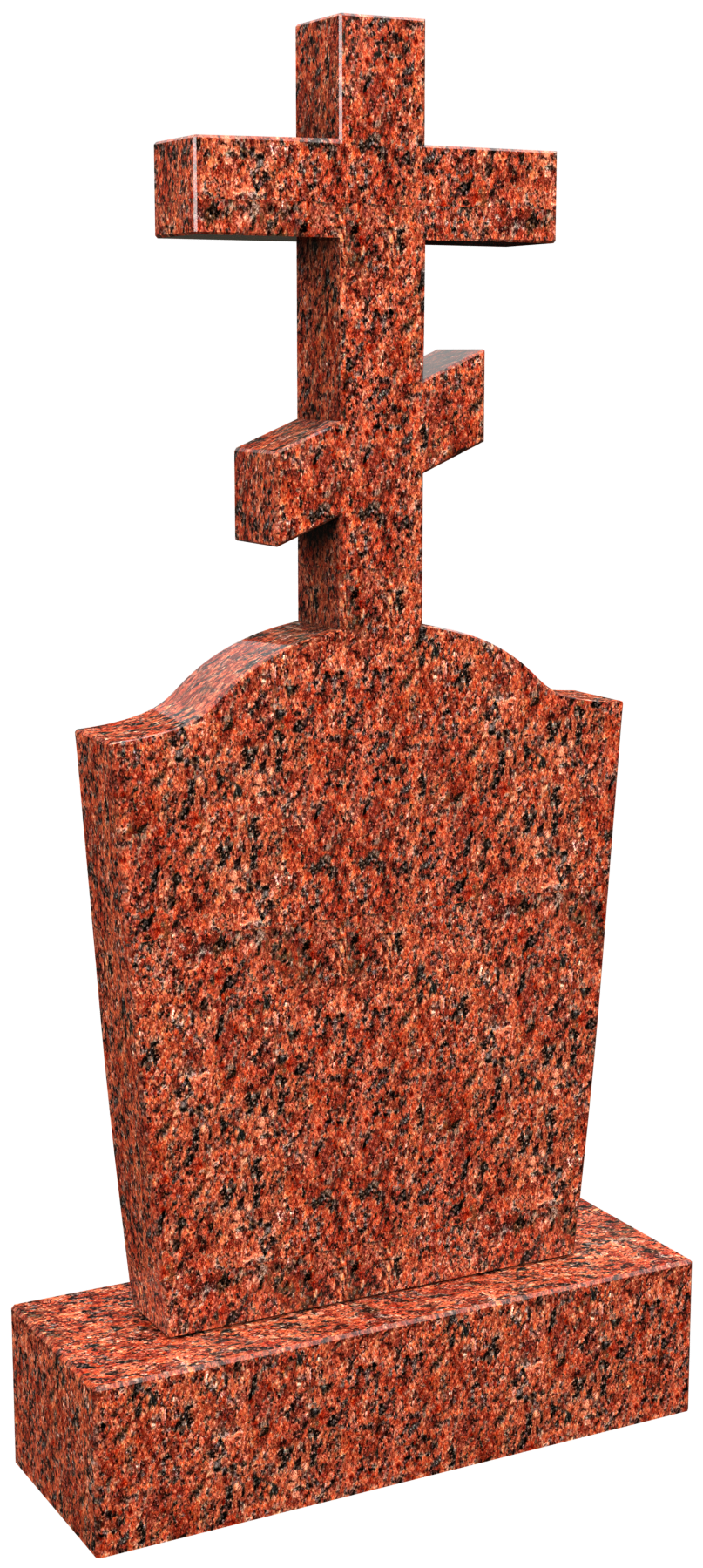 Памятник L/3213 с крестом