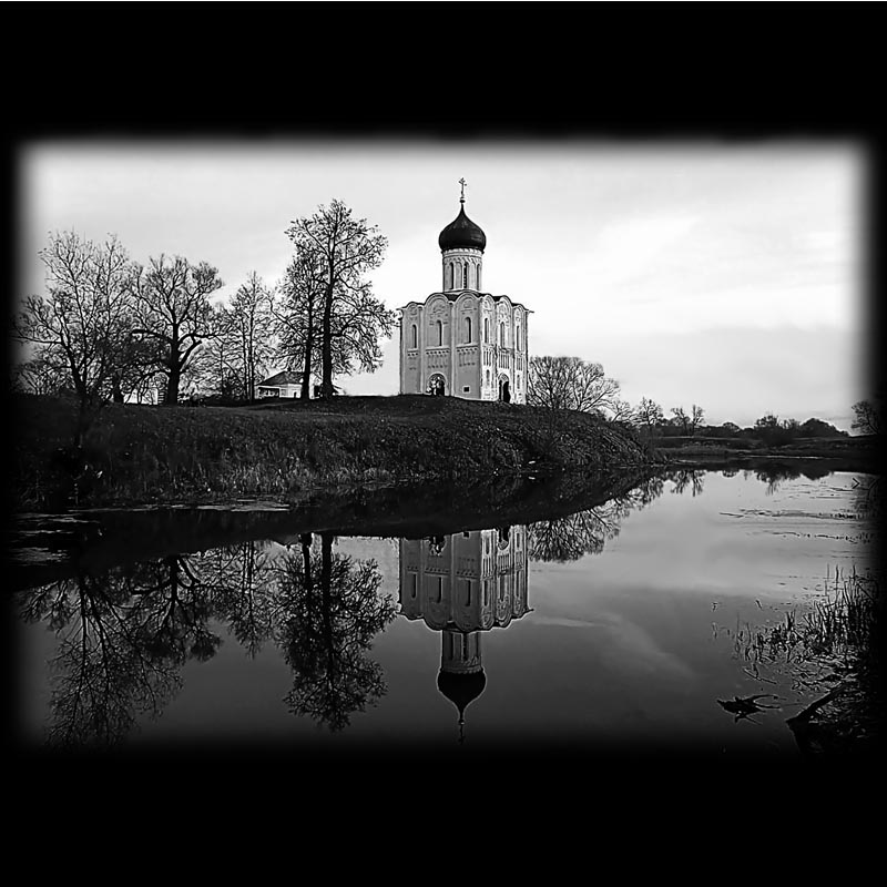 Пейзаж на памятник 004