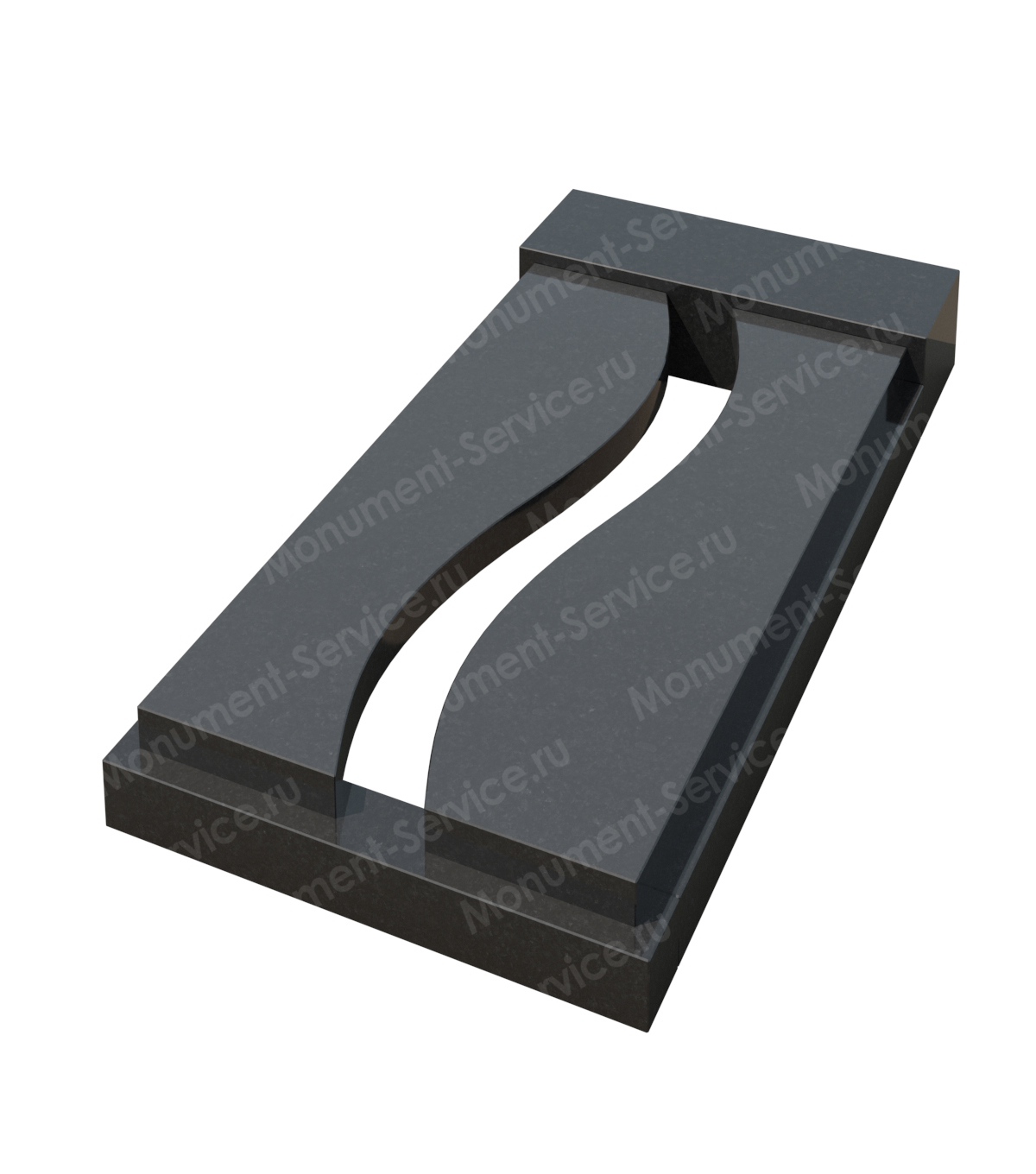 Надгробная плита 5161
