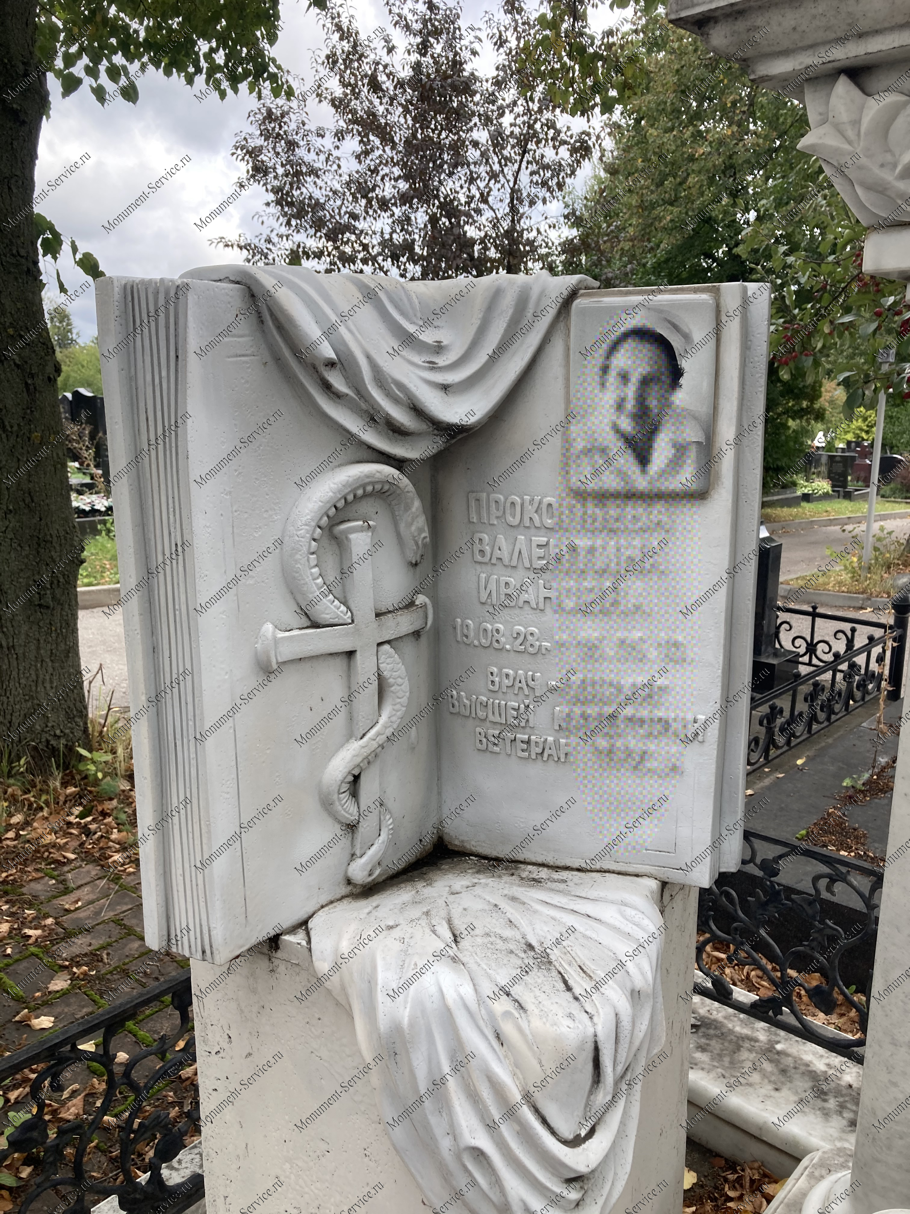 Элитный памятник книга