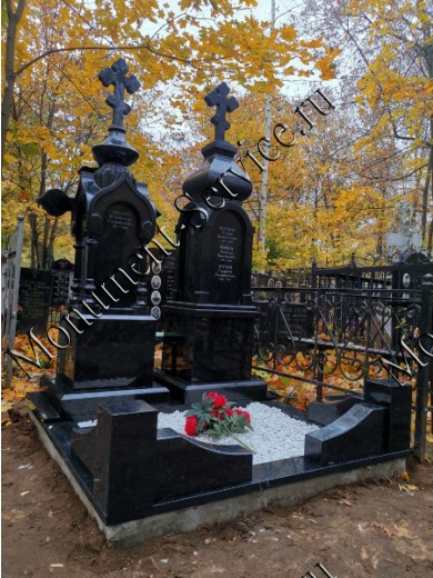 Памятник голгофа на могилу