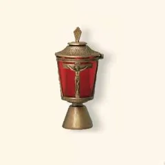 Фонарь из бронзы 10162/23