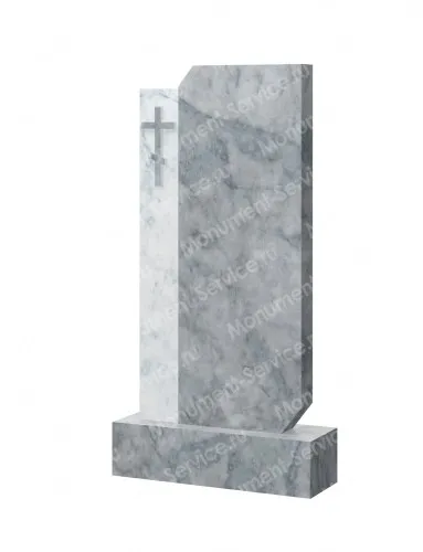 Памятник 1133 из мрамора