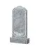 Памятник 1193 из мрамора на могилу