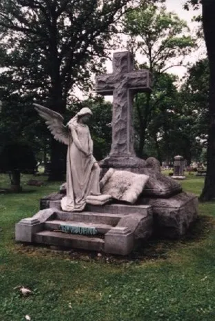 Виды памятников на могилу