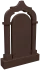 Памятник Арка D/7118 на могилу