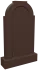 Памятник Арка D/7220 на могилу