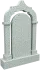 Памятник Арка M/7118 на могилу