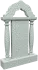 Памятник Арка M/7119 на могилу