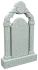 Памятник Арка M/7136 на могилу