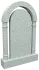 Памятник Арка M/7148 на могилу