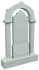 Памятник Арка M/7163 на могилу