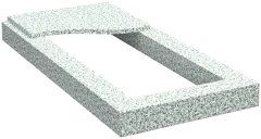 Цветник M/5109