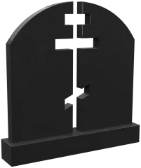 Двойной памятник 7642