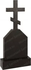 Памятник 3202 с крестом