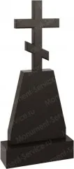 Памятник 3204 с крестом