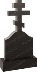 Памятник 3240 с крестом