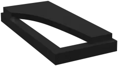 Надгробная плита 5157