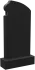 Фигурный памятник из гранита 1250