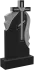 Памятник на могилу 1920