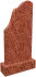 Памятник на могилу L/1200