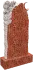 Памятник на могилу L/6335
