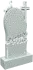 Памятник на могилу M/6191-1
