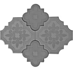 Тротуарная плитка 5605