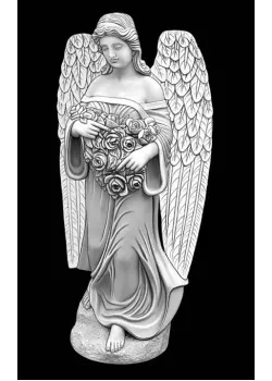Ангел для памятника на могилу 108
