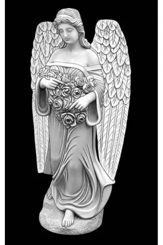 Ангел для памятника на могилу 55