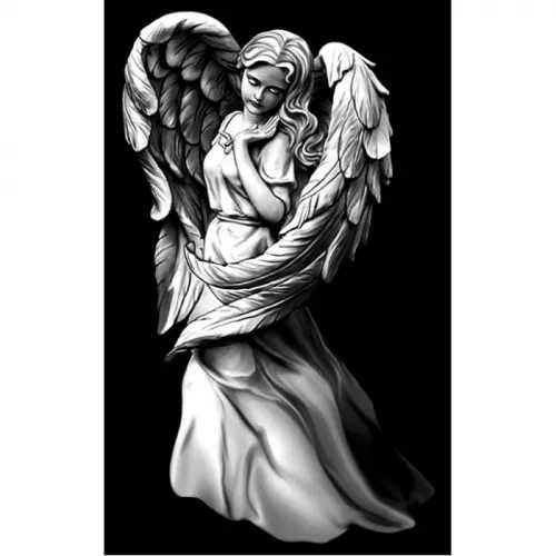 Ангел для памятника на могилу 136