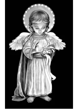 Ангел для памятника на могилу 288