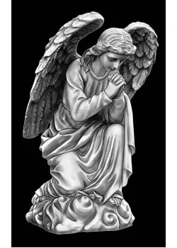 Ангел для памятника на могилу 296
