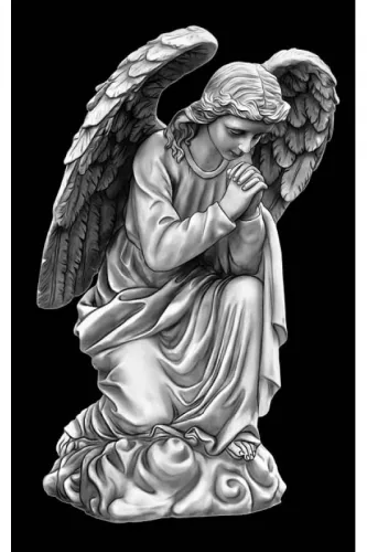 Ангел для памятника на могилу 177