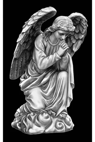 Ангел на памятник