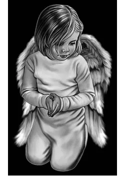 Ангел для памятника на могилу 303