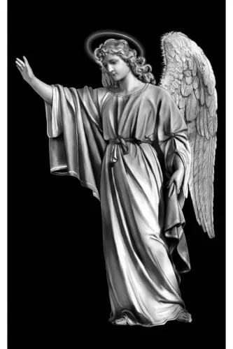 Ангел для памятника на могилу 31