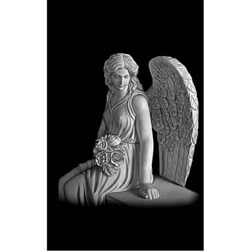 Ангел для памятника на могилу 342