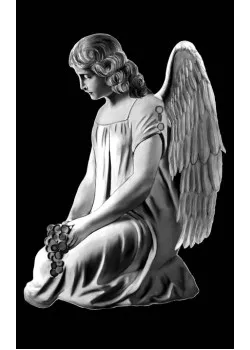 Ангел для памятника на могилу 377