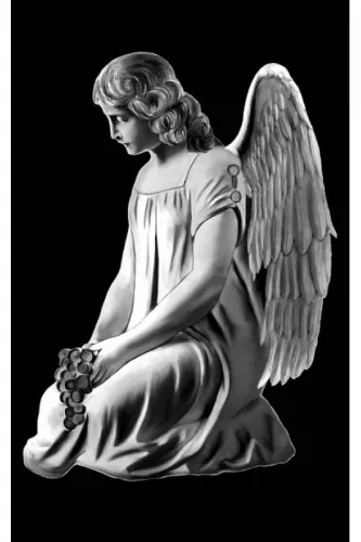 Ангел для памятника на могилу 163