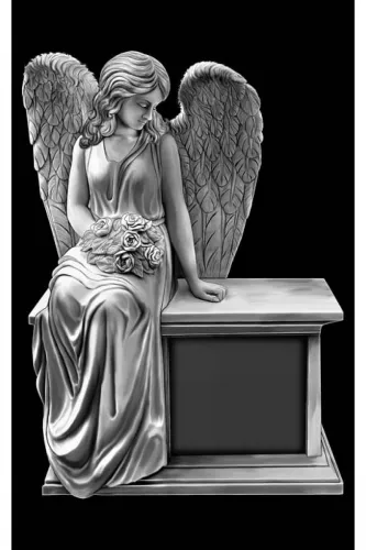 Ангел для памятника на могилу 62